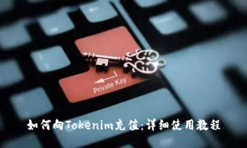 如何向Tokenim充值：详细使用教程